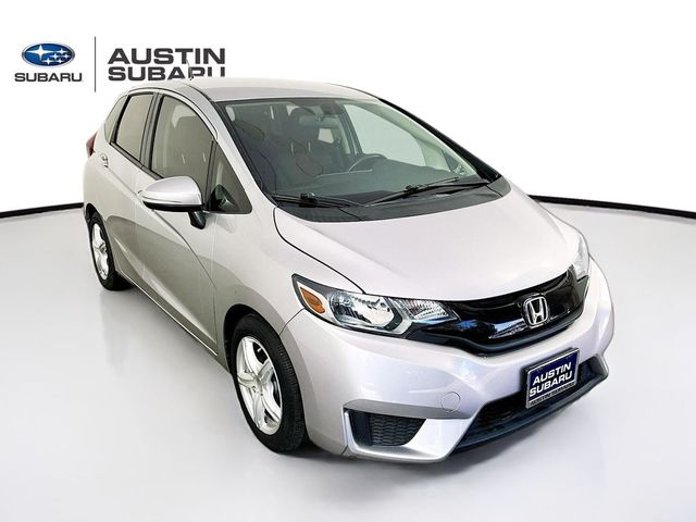 2016 Honda Fit LX