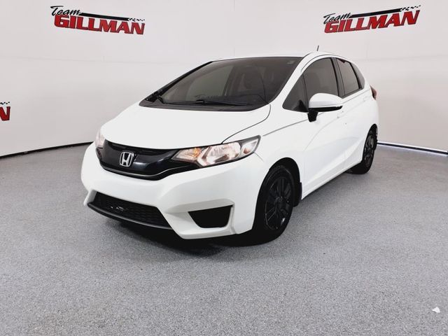 2016 Honda Fit LX