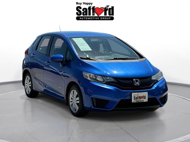 2016 Honda Fit LX