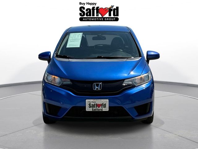 2016 Honda Fit LX