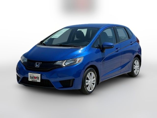 2016 Honda Fit LX