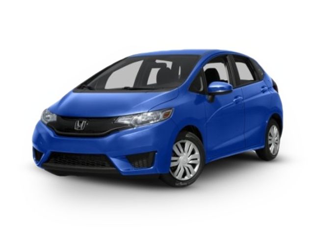 2016 Honda Fit LX