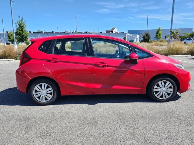 2016 Honda Fit LX