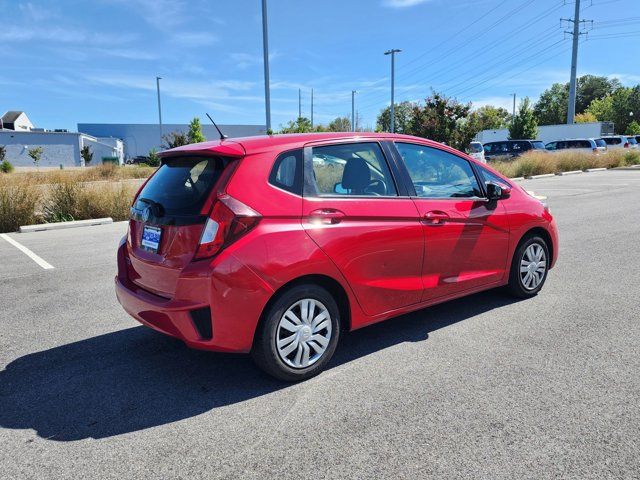 2016 Honda Fit LX