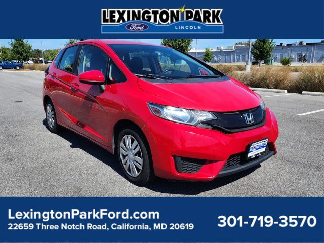 2016 Honda Fit LX