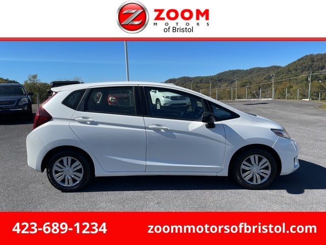 2016 Honda Fit LX