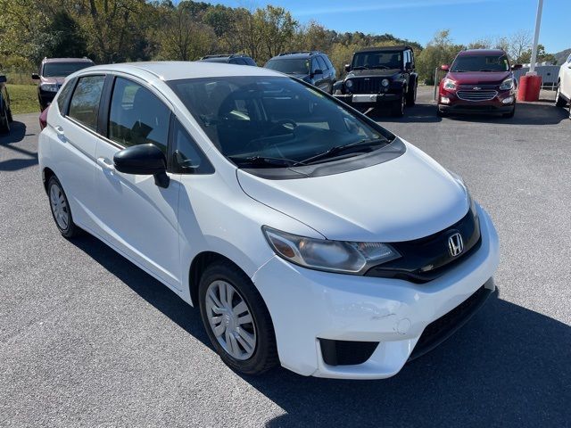 2016 Honda Fit LX