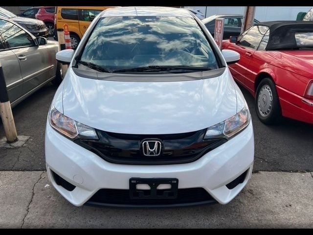 2016 Honda Fit LX