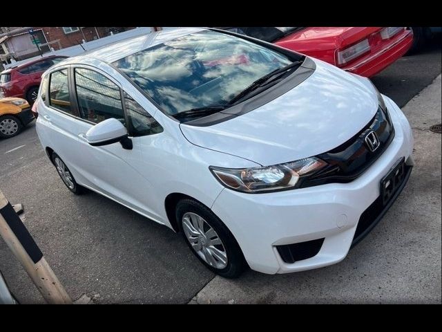 2016 Honda Fit LX