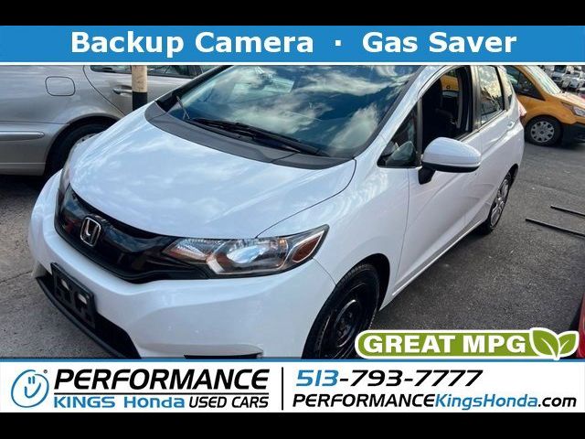 2016 Honda Fit LX