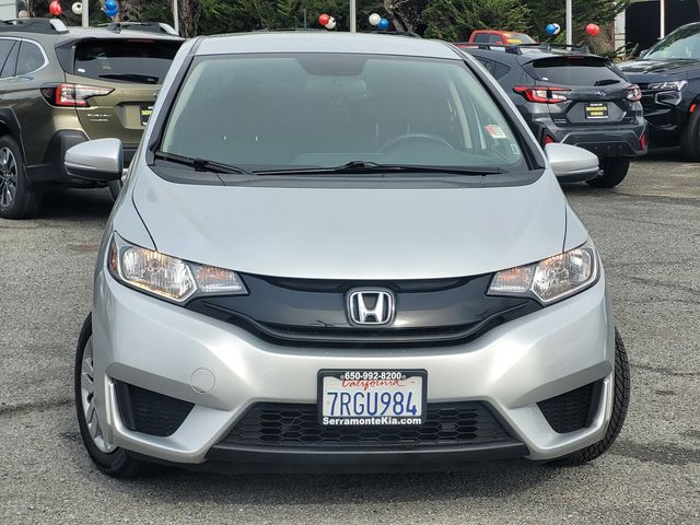 2016 Honda Fit LX