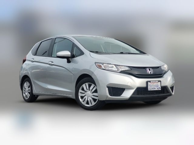 2016 Honda Fit LX