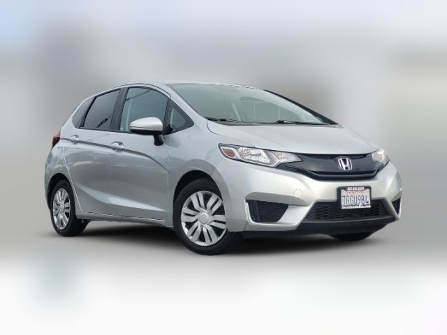 2016 Honda Fit LX