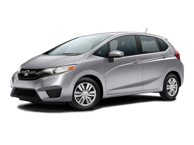 2016 Honda Fit LX