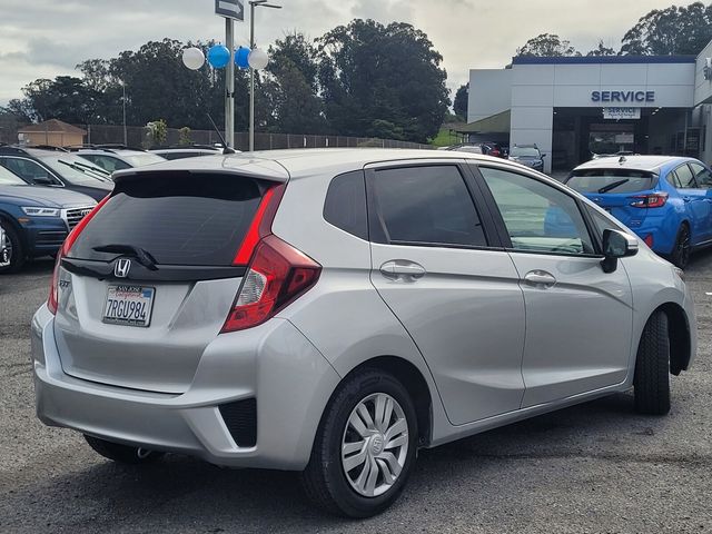 2016 Honda Fit LX