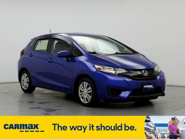 2016 Honda Fit LX