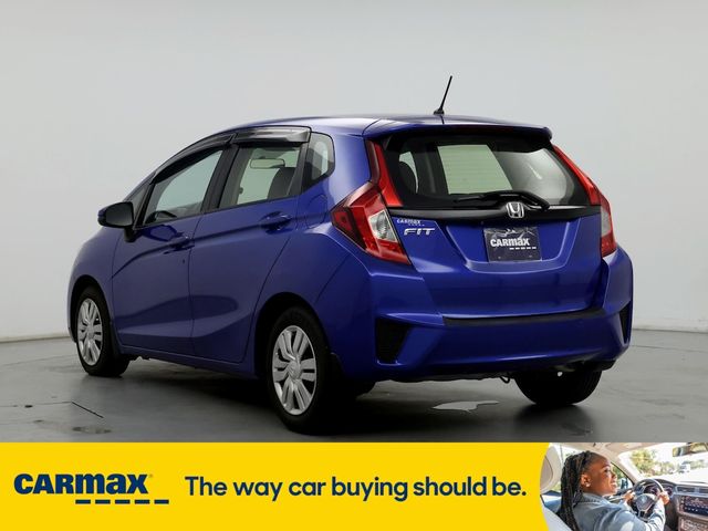 2016 Honda Fit LX