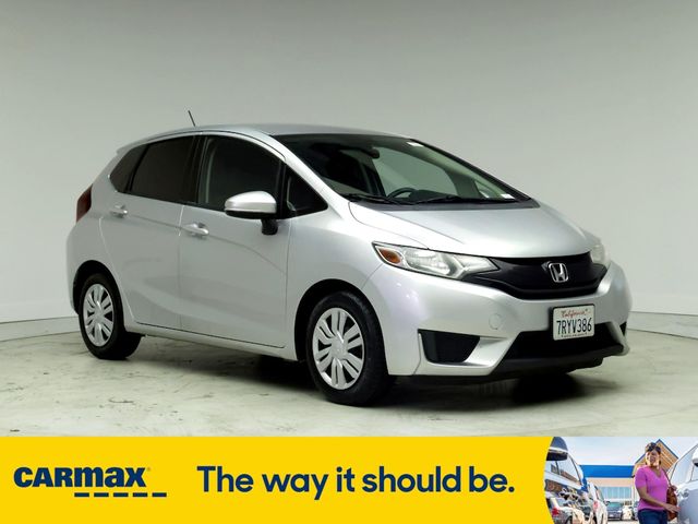 2016 Honda Fit LX