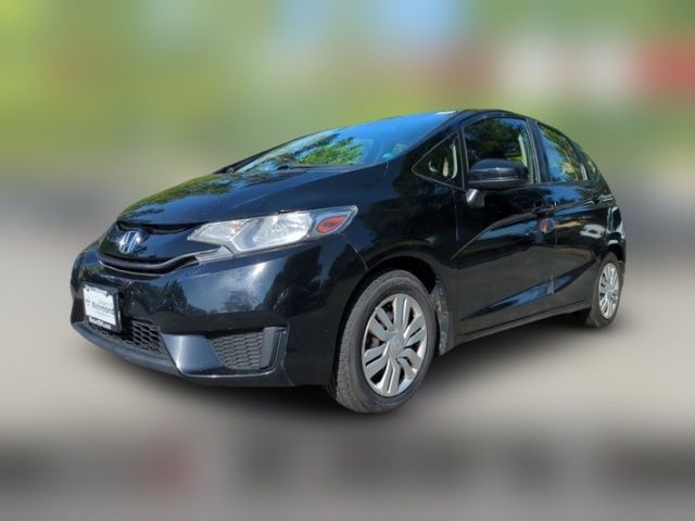2016 Honda Fit LX