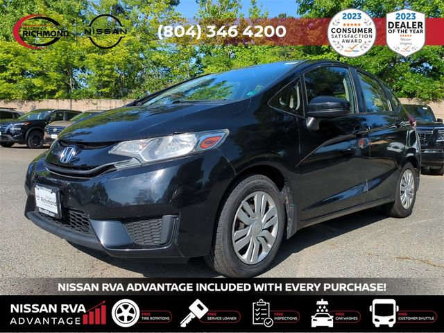 2016 Honda Fit LX
