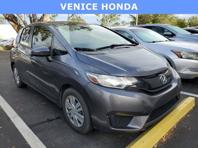 2016 Honda Fit LX