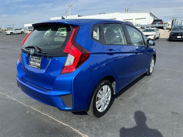 2016 Honda Fit LX