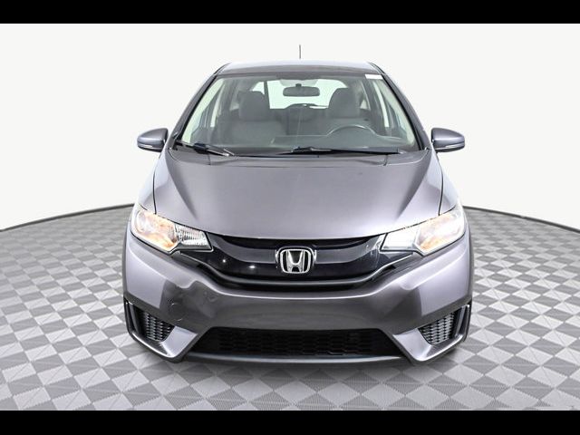 2016 Honda Fit LX