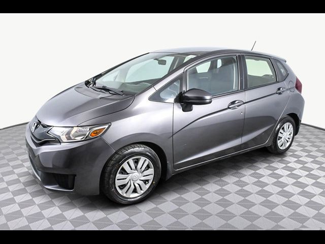 2016 Honda Fit LX