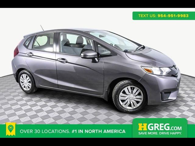 2016 Honda Fit LX