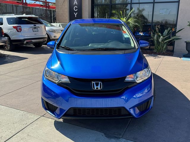 2016 Honda Fit LX