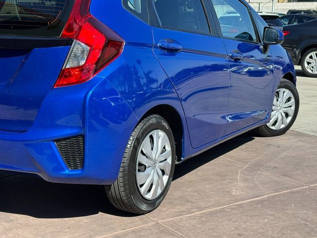 2016 Honda Fit LX