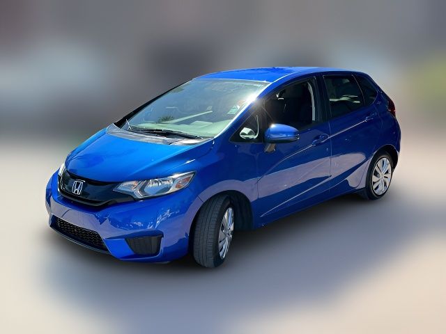 2016 Honda Fit LX