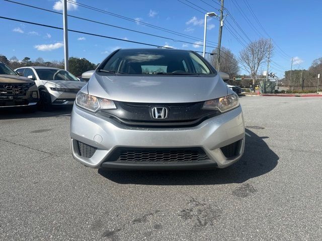 2016 Honda Fit LX