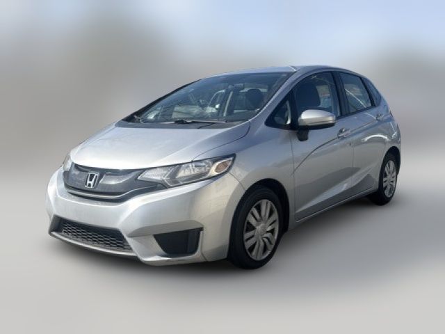 2016 Honda Fit LX