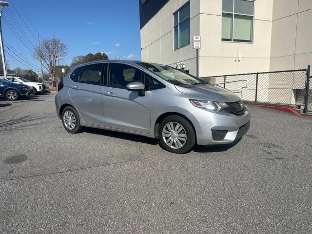 2016 Honda Fit LX