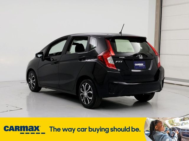 2016 Honda Fit LX