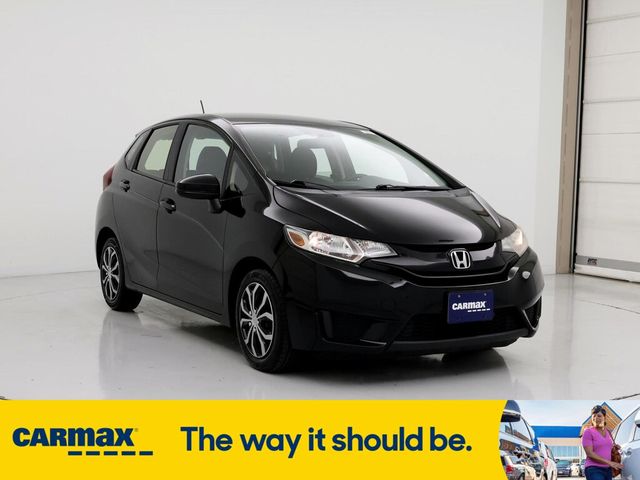 2016 Honda Fit LX