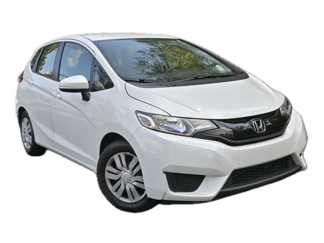 2016 Honda Fit LX