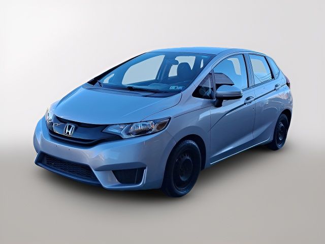 2016 Honda Fit LX