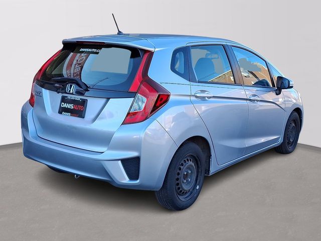 2016 Honda Fit LX