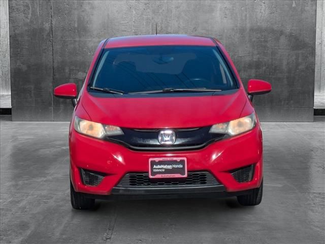 2016 Honda Fit LX