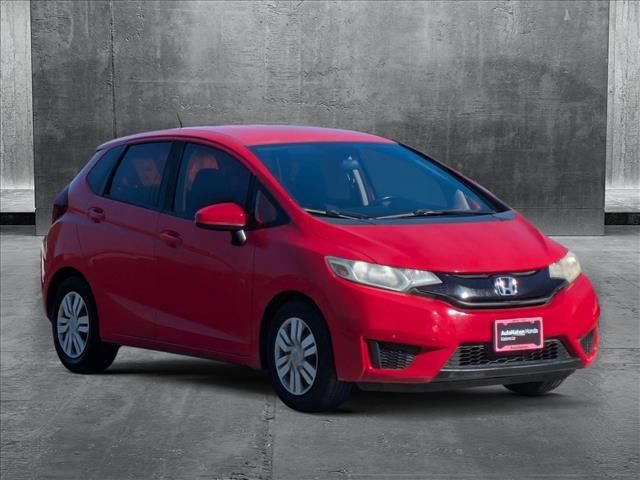 2016 Honda Fit LX