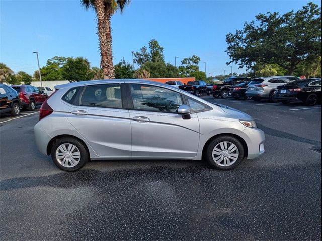 2016 Honda Fit LX