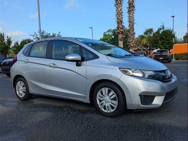 2016 Honda Fit LX