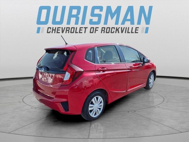 2016 Honda Fit LX