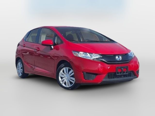2016 Honda Fit LX