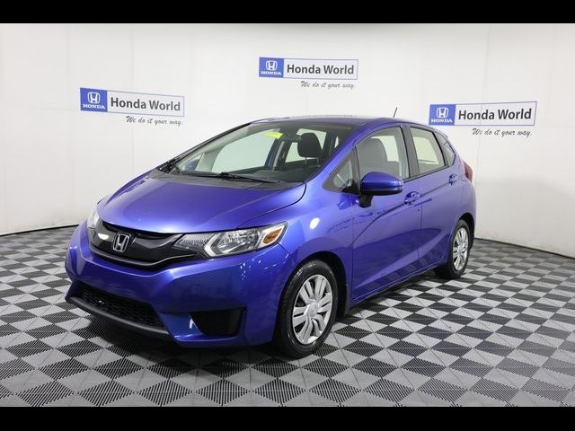 2016 Honda Fit LX