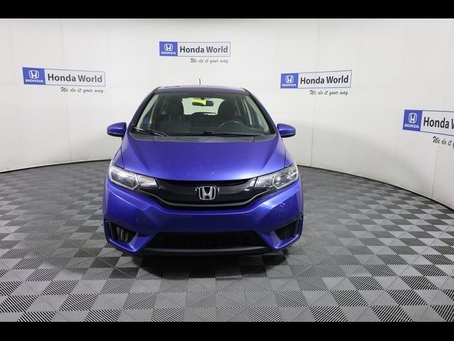 2016 Honda Fit LX