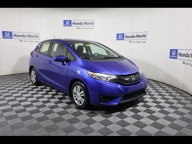 2016 Honda Fit LX