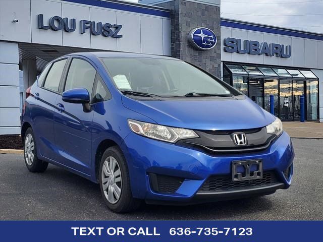 2016 Honda Fit LX